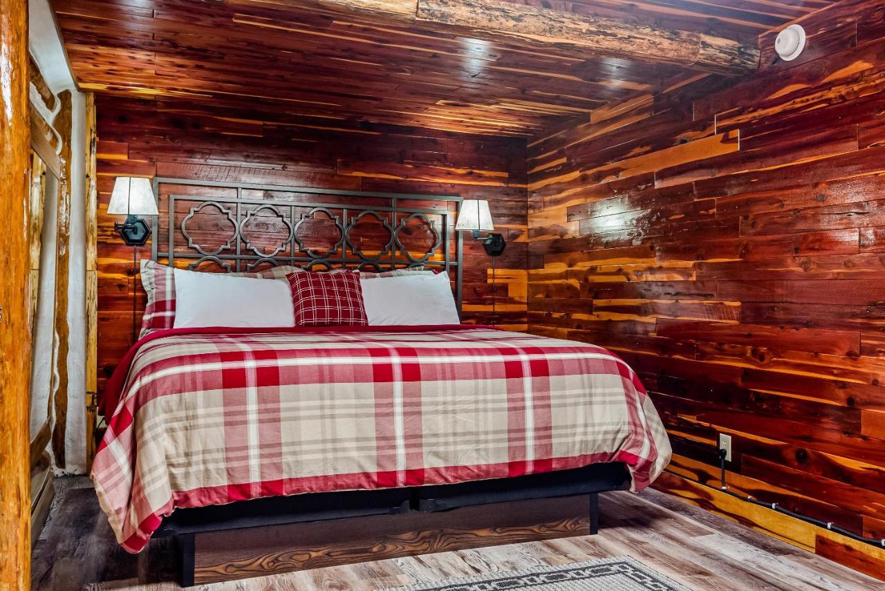 Log Cabin Inn Eureka Springs Exteriér fotografie