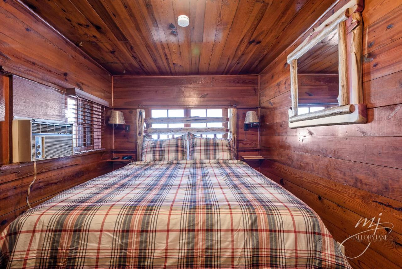 Log Cabin Inn Eureka Springs Exteriér fotografie