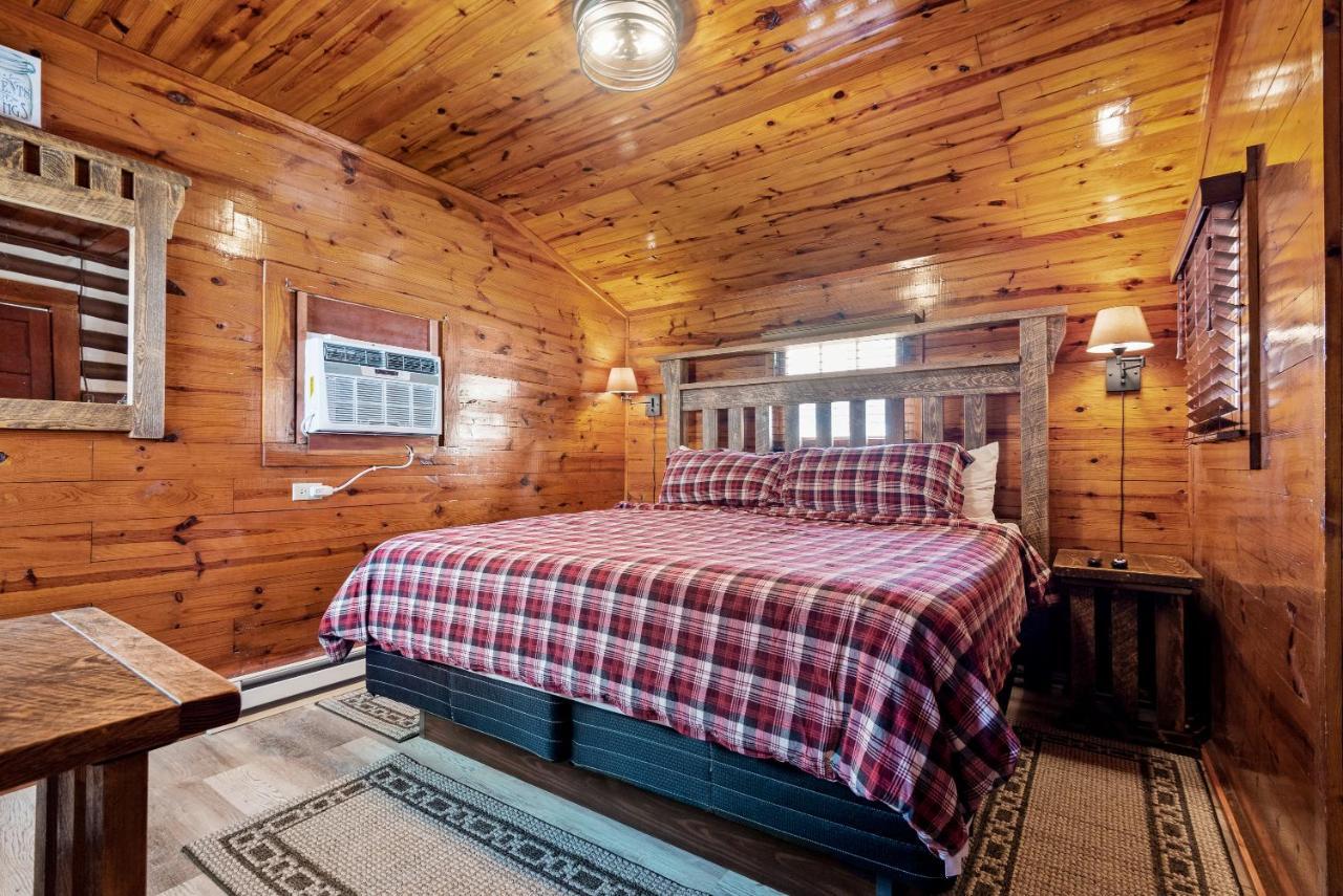 Log Cabin Inn Eureka Springs Exteriér fotografie