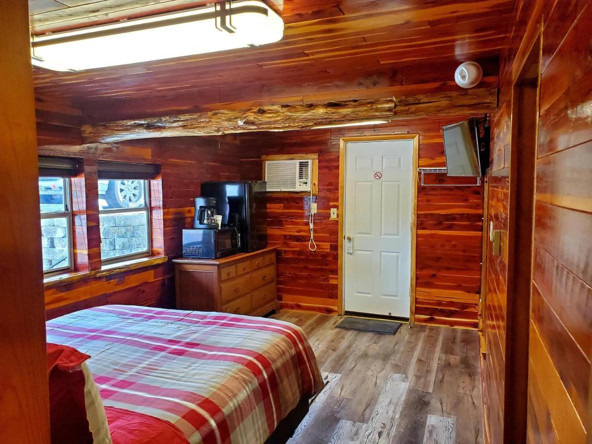 Log Cabin Inn Eureka Springs Exteriér fotografie