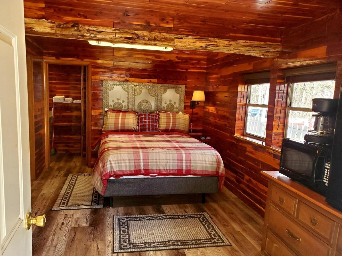Log Cabin Inn Eureka Springs Exteriér fotografie